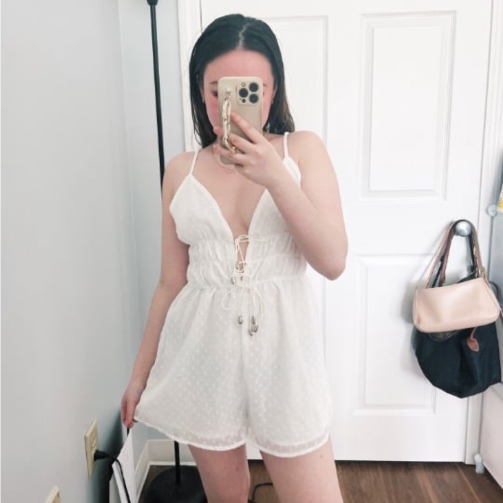BoHo romper